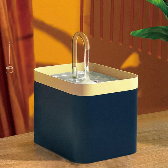 50% Rabatt | CatSpa™ Sauerstoffreicher Wasserbrunnen [Letzter Tag Rabatt]