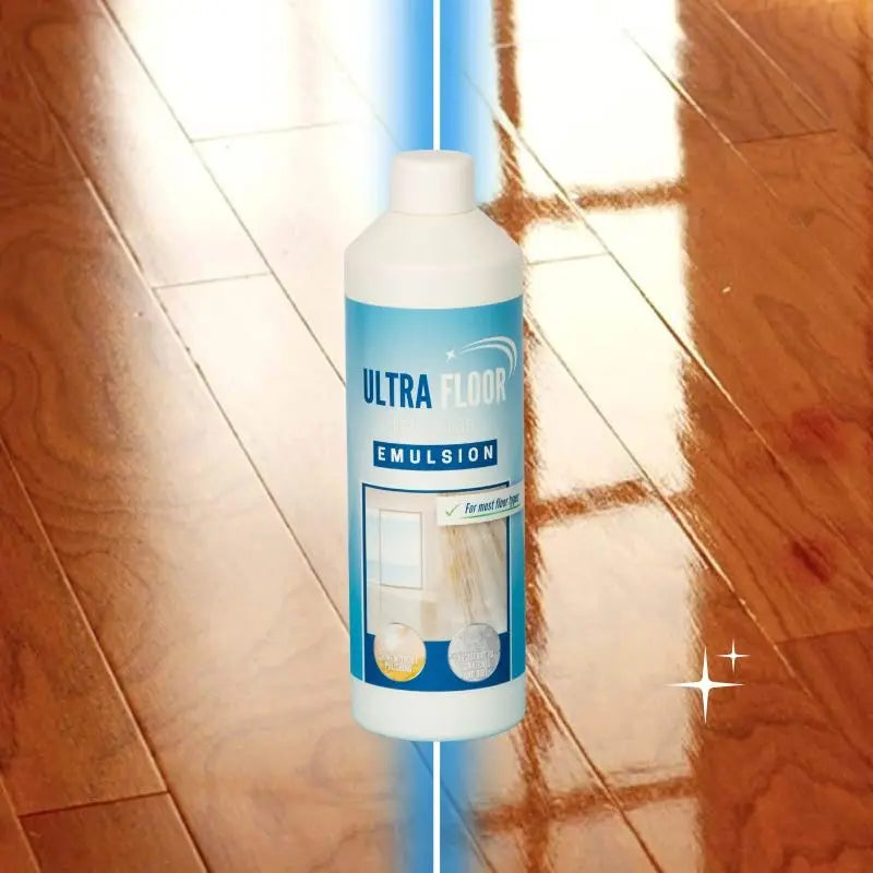 UltraFloor™ – Böden Strahlen Sauber, Glänzend & Neuwertig [1 + 1 Gratis]