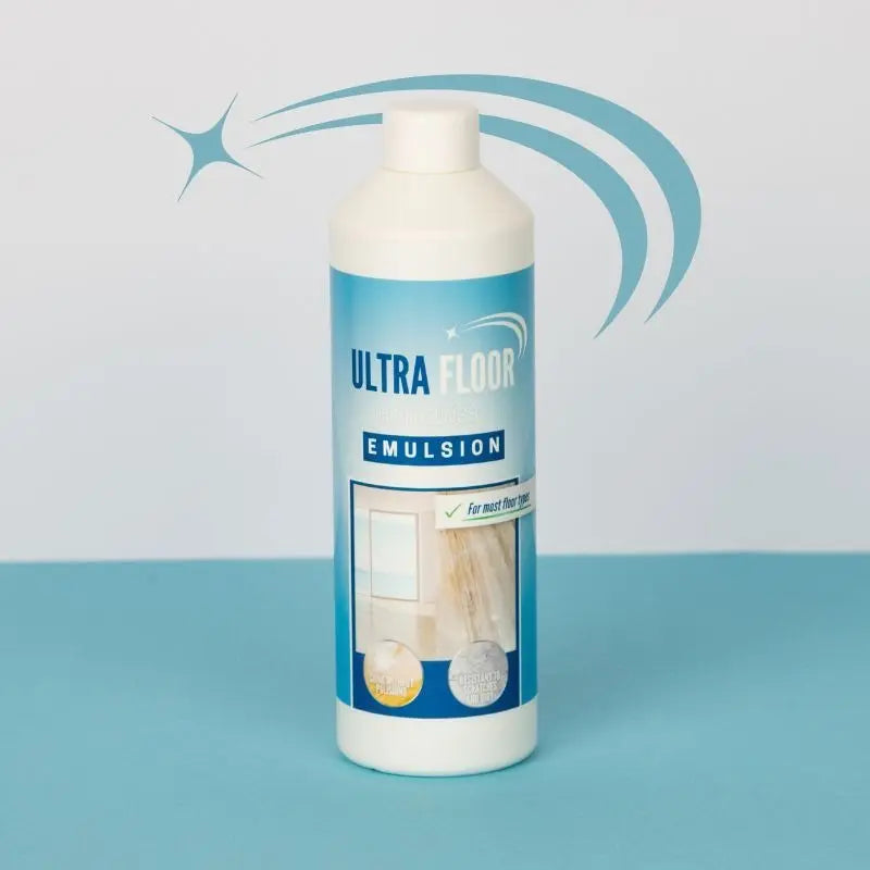 UltraFloor™ – Böden Strahlen Sauber, Glänzend & Neuwertig [1 + 1 Gratis]