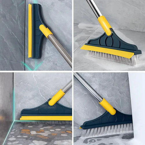 Bodenreinigungsbürste 2-in-1 – Effektives Putzen von Ecken, Fugen & Kanten product image 1