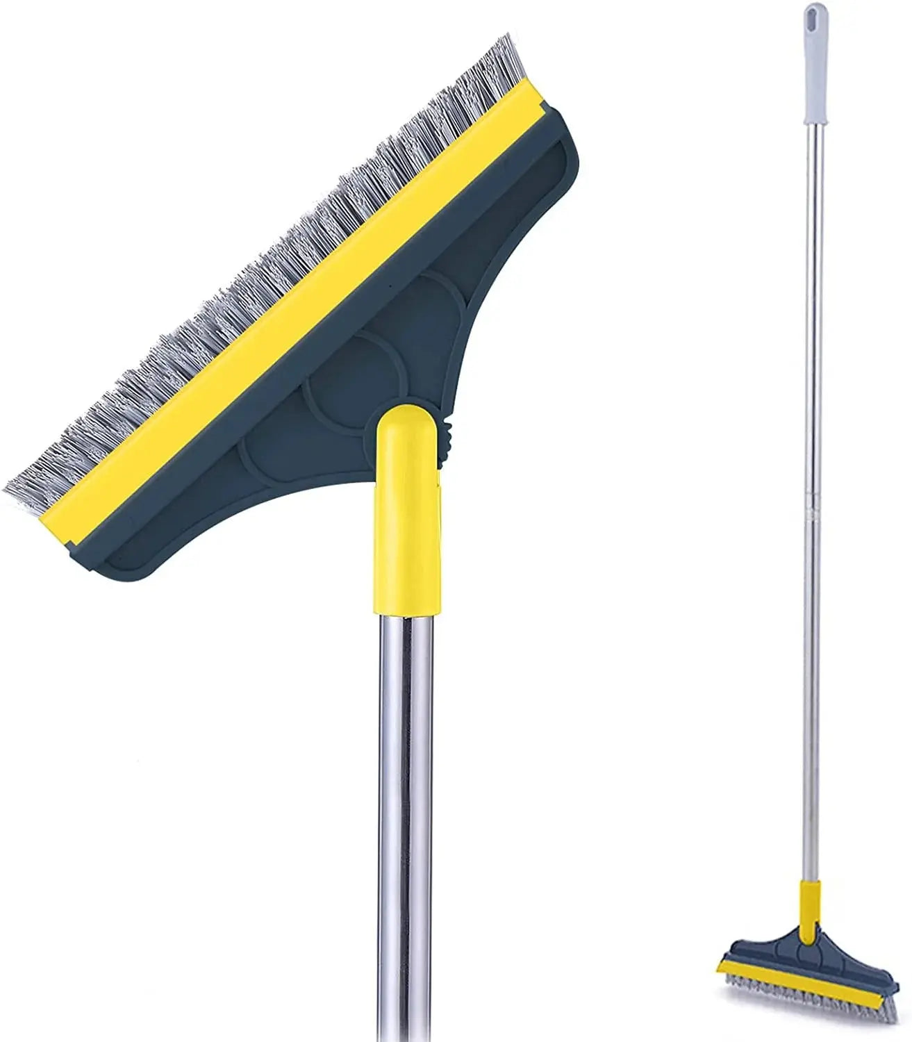 Bodenreinigungsbürste 2-in-1 – Effektives Putzen von Ecken, Fugen & Kanten product image 10