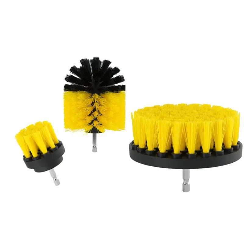 Bohrmaschinen-Bürstenset – Gründliche Reinigung für Fliesen, Bad & Küche product image 3