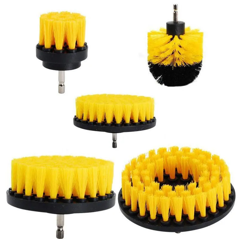 Bohrmaschinen-Bürstenset – Gründliche Reinigung für Fliesen, Bad & Küche product image 6