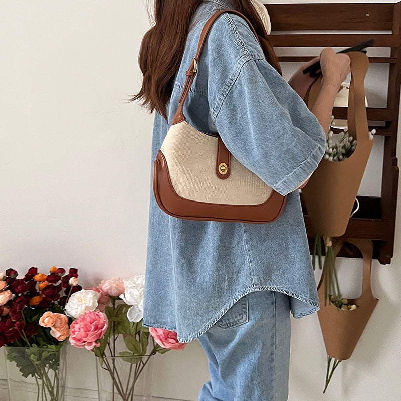 Isella | Schultertasche