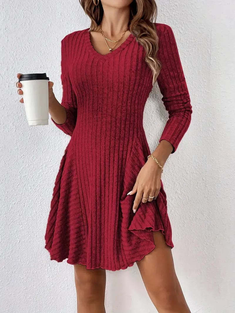 Ethelinda | Wunderbar elegantes Kleid