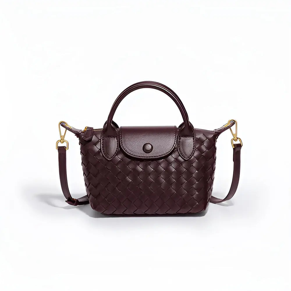 Cyrille | Elegante Mini Umhängetasche