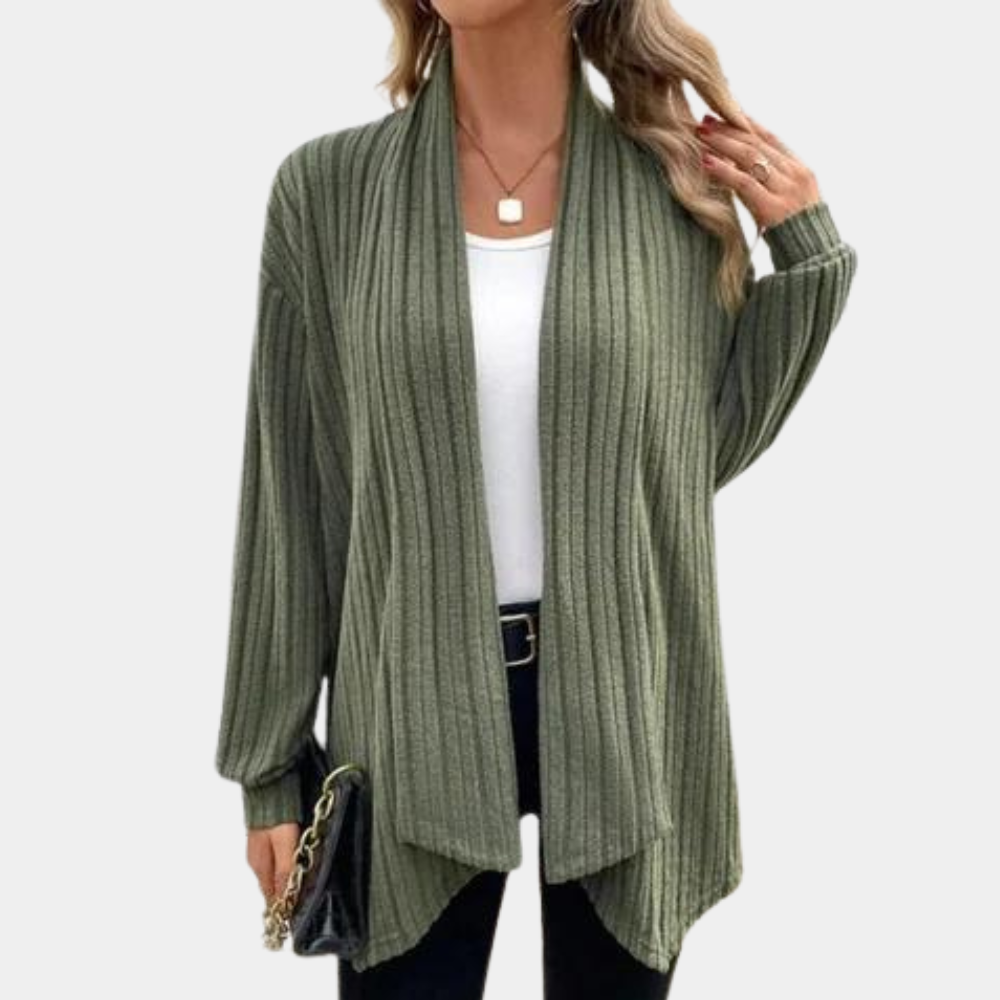 Novalie | Luxus-Strickjacke für Frauen