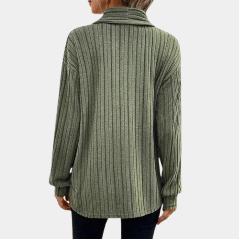 Novalie | Luxus-Strickjacke für Frauen
