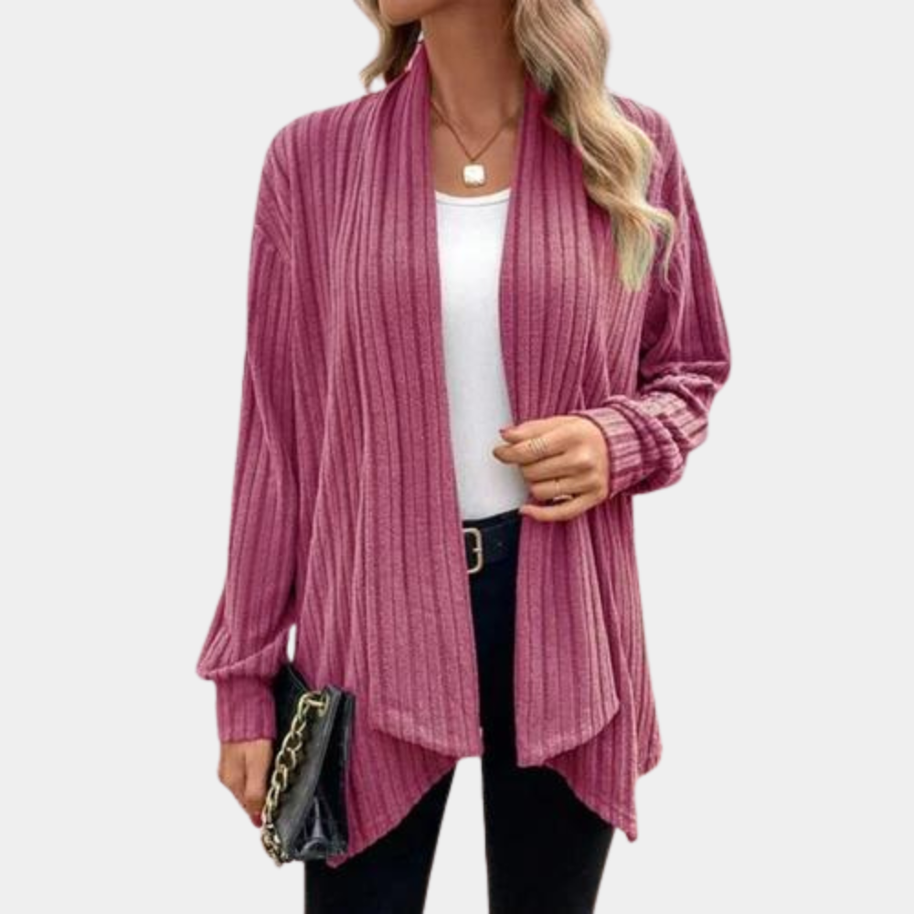 Novalie | Luxus-Strickjacke für Frauen