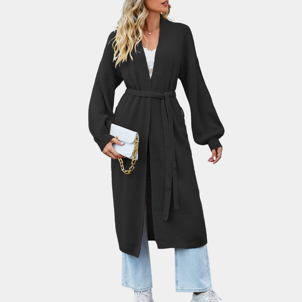 Sylvette | Stilvolle Strickjacke für Frauen