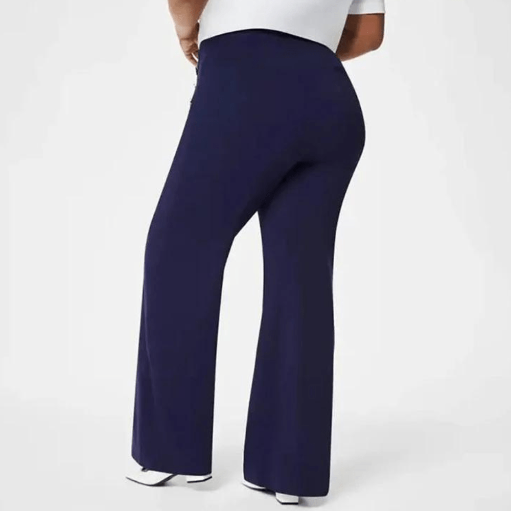 Modische Hose mit stilvollem Schnitt für Damen