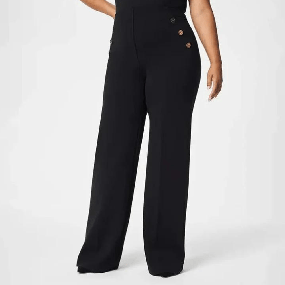 Modische Hose mit stilvollem Schnitt für Damen