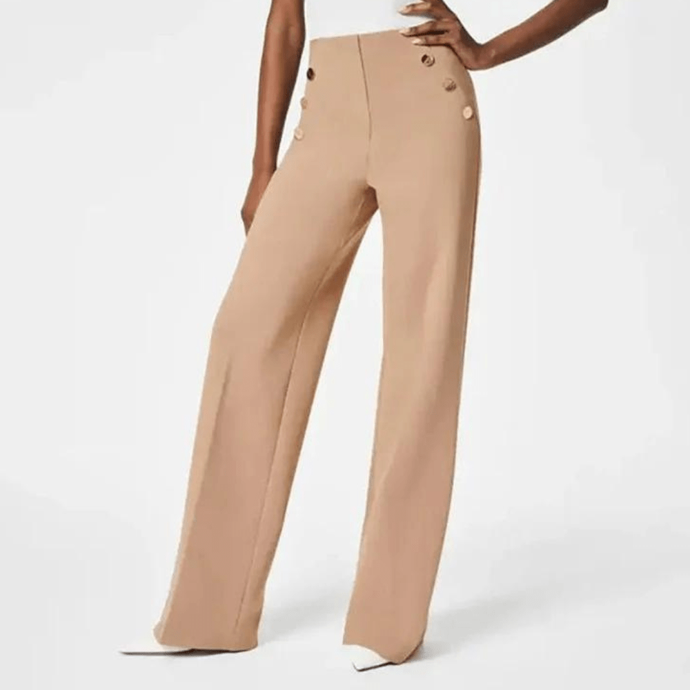 Modische Hose mit stilvollem Schnitt für Damen