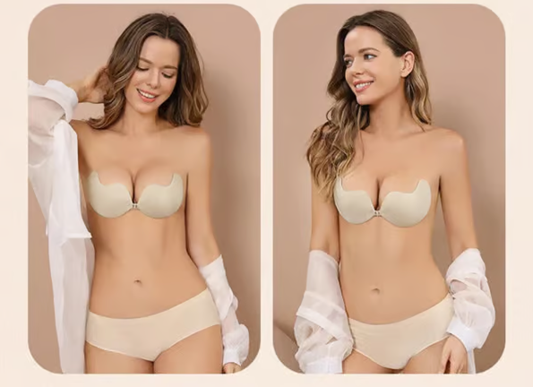 Liftique™ - Selbstklebender Push-up-BH [1 + 1 Gratis]