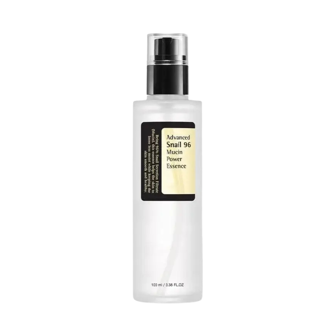GlowFace™ – 96,3 % Schneckenschleim für Hautregeneration und intensive Feuchtigkeit [50% Rabatt]