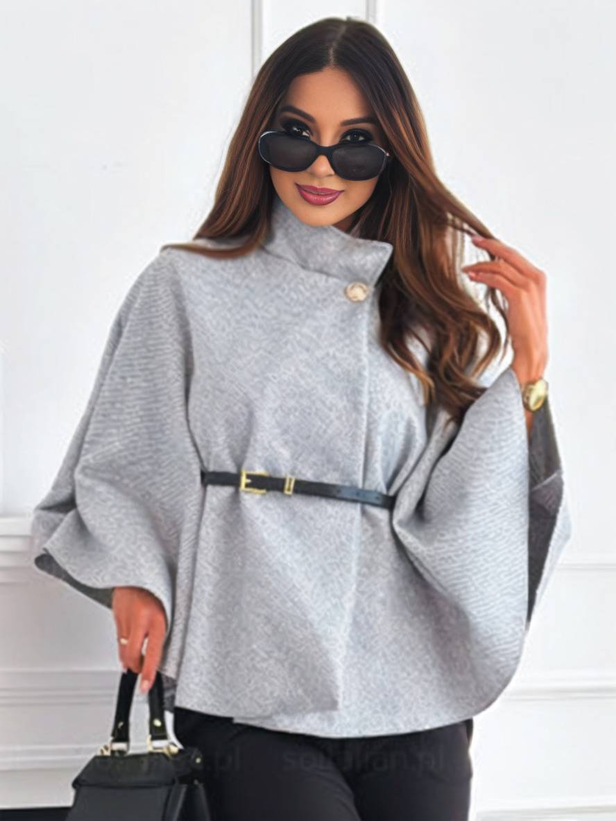 Gromer | Elegante lockere Jacke für Frauen