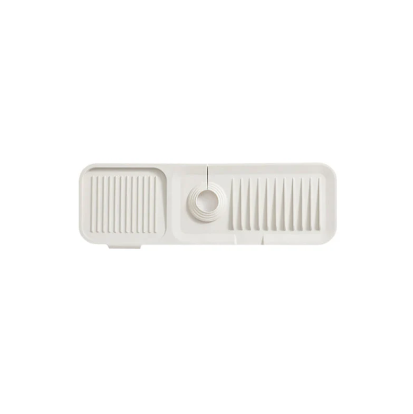 Silikonmatte für Spülbecken rutschfest und wasserableitend product image 10