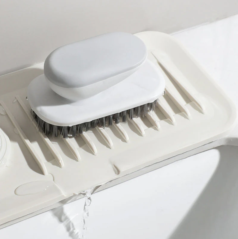Silikonmatte für Spülbecken rutschfest und wasserableitend product image 7