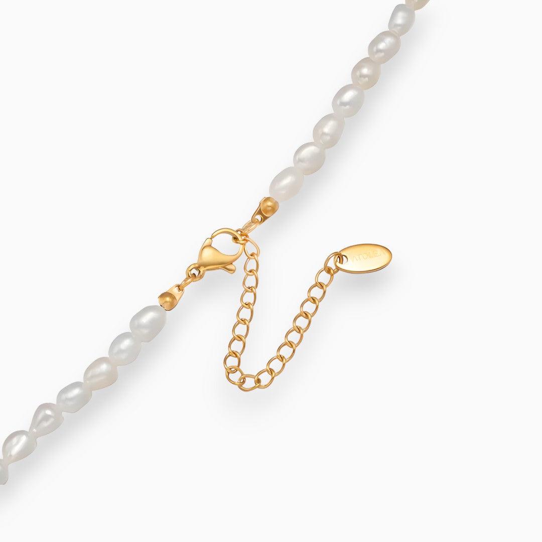 Elegante Perlenkette mit anspruchsvollem Charme für Damen
