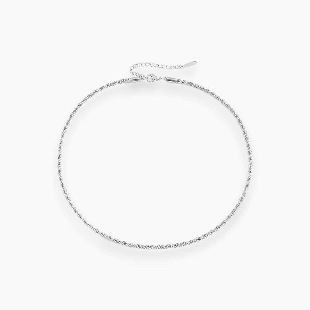 Magische Gedrehte Twist Halskette für Damen