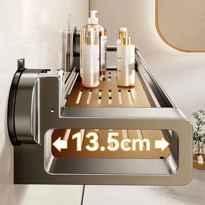 Carbonstahl-Badablage product image 3