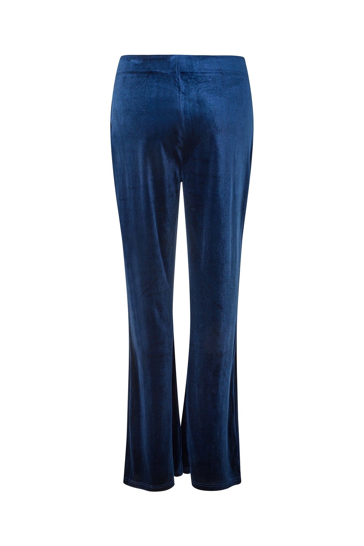 Moranna | Weite Damenhose Dunkelblau
