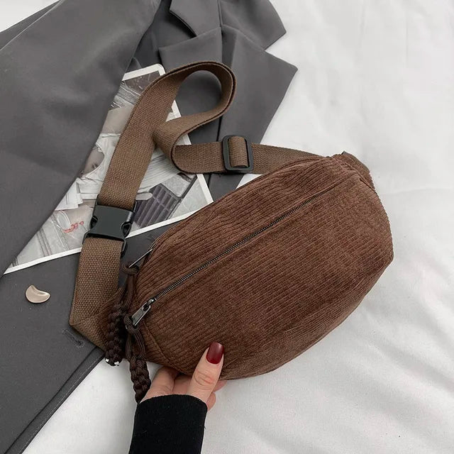 Kaelith | Stylische Gürteltasche für Damen