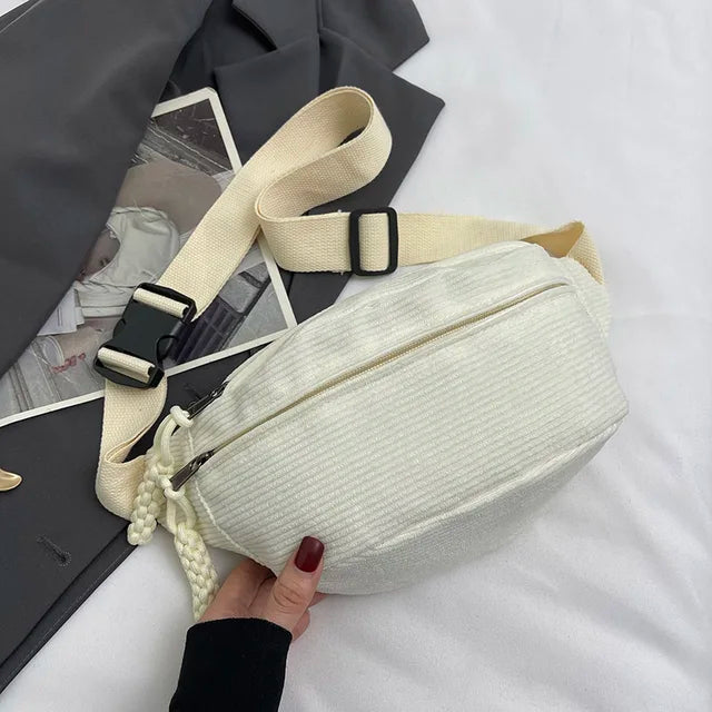 Kaelith | Stylische Gürteltasche für Damen
