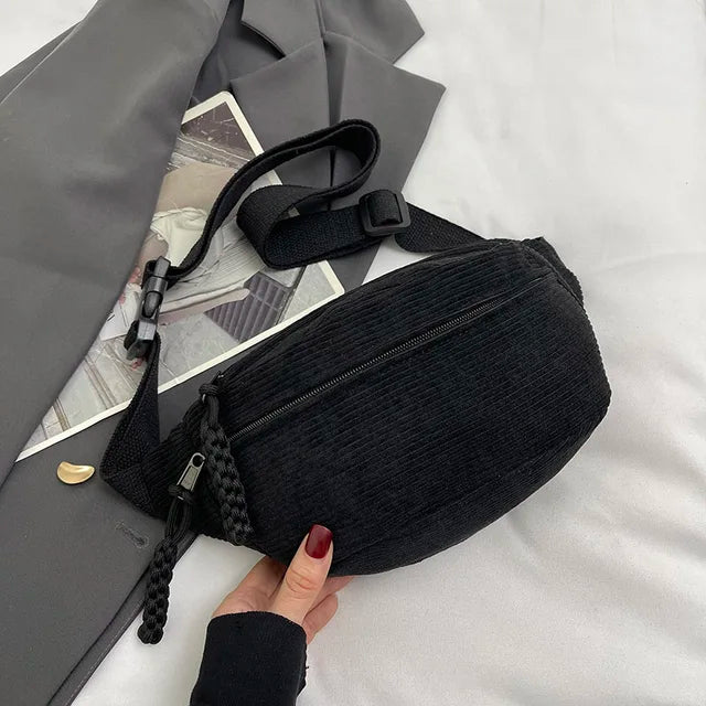 Kaelith | Stylische Gürteltasche für Damen