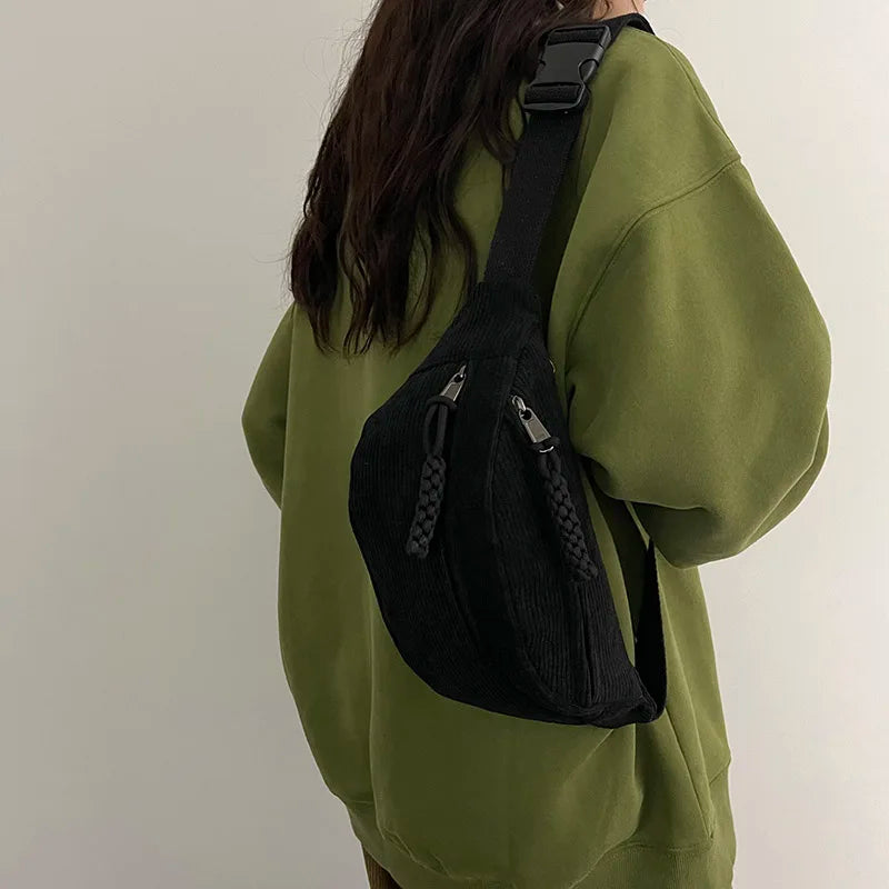 Kaelith | Stylische Gürteltasche für Damen