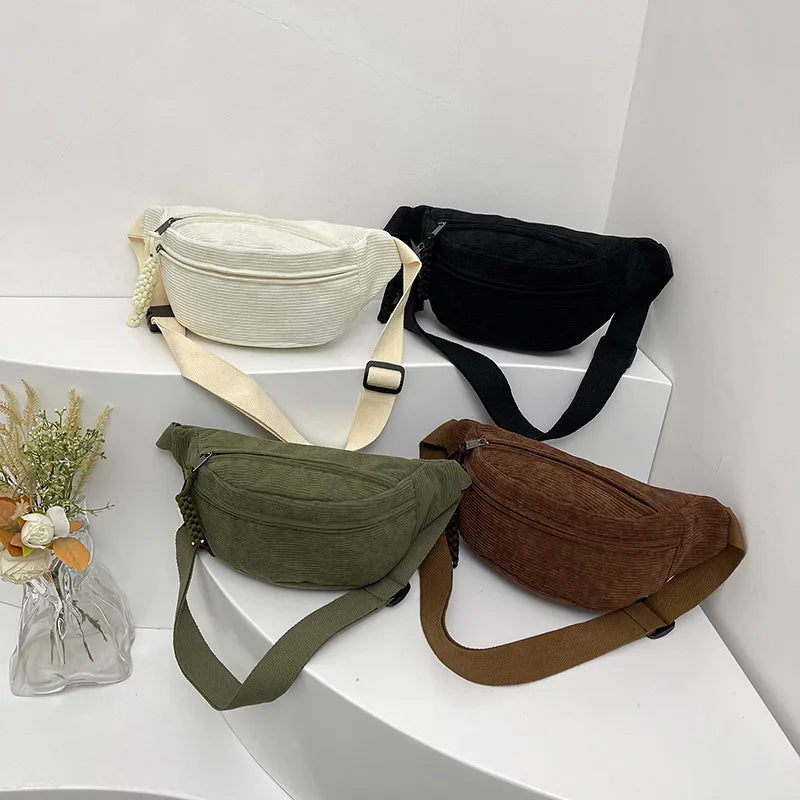 Kaelith | Stylische Gürteltasche für Damen