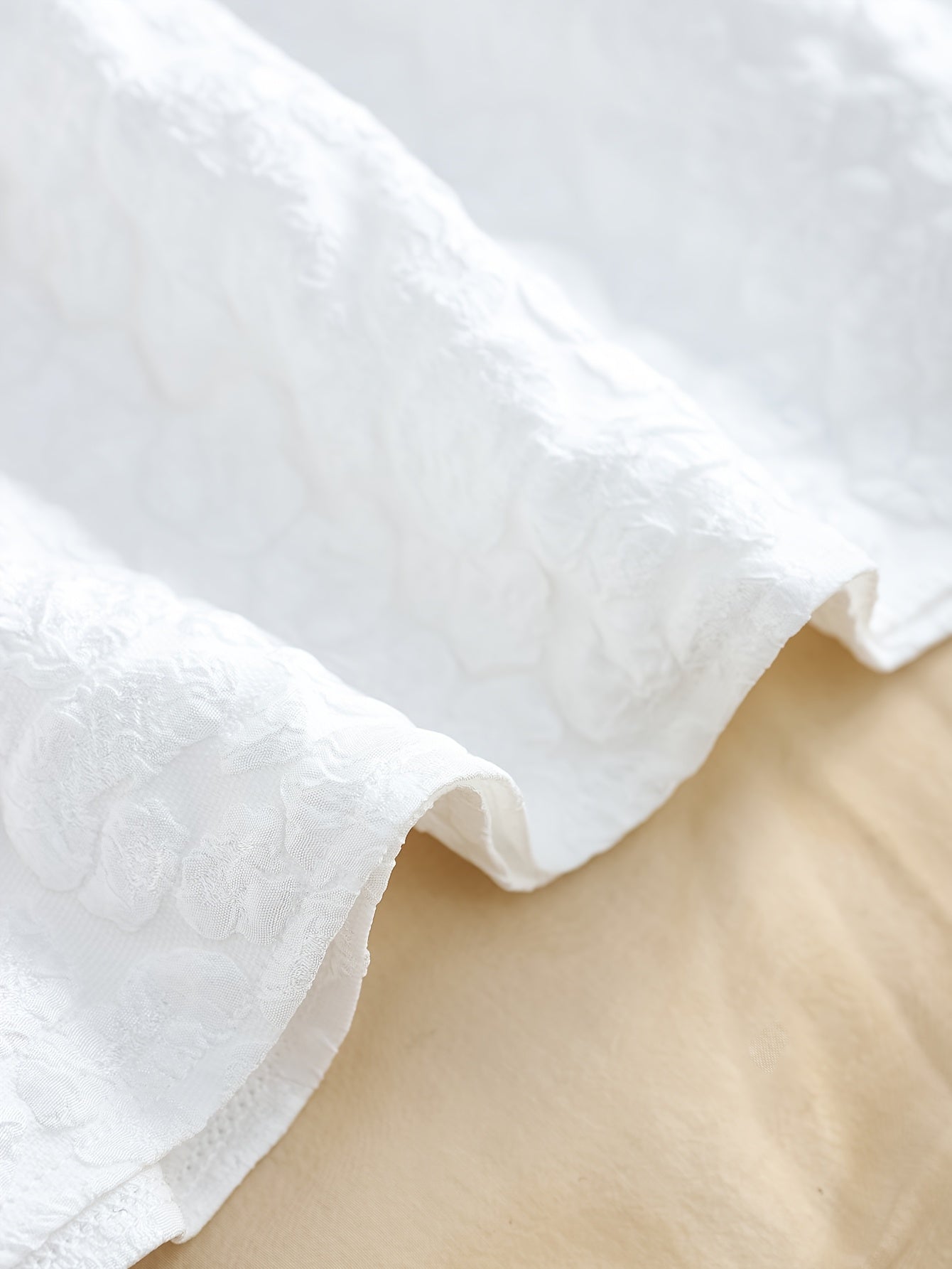 Audene | Elegantes kurzes Sommerkleid