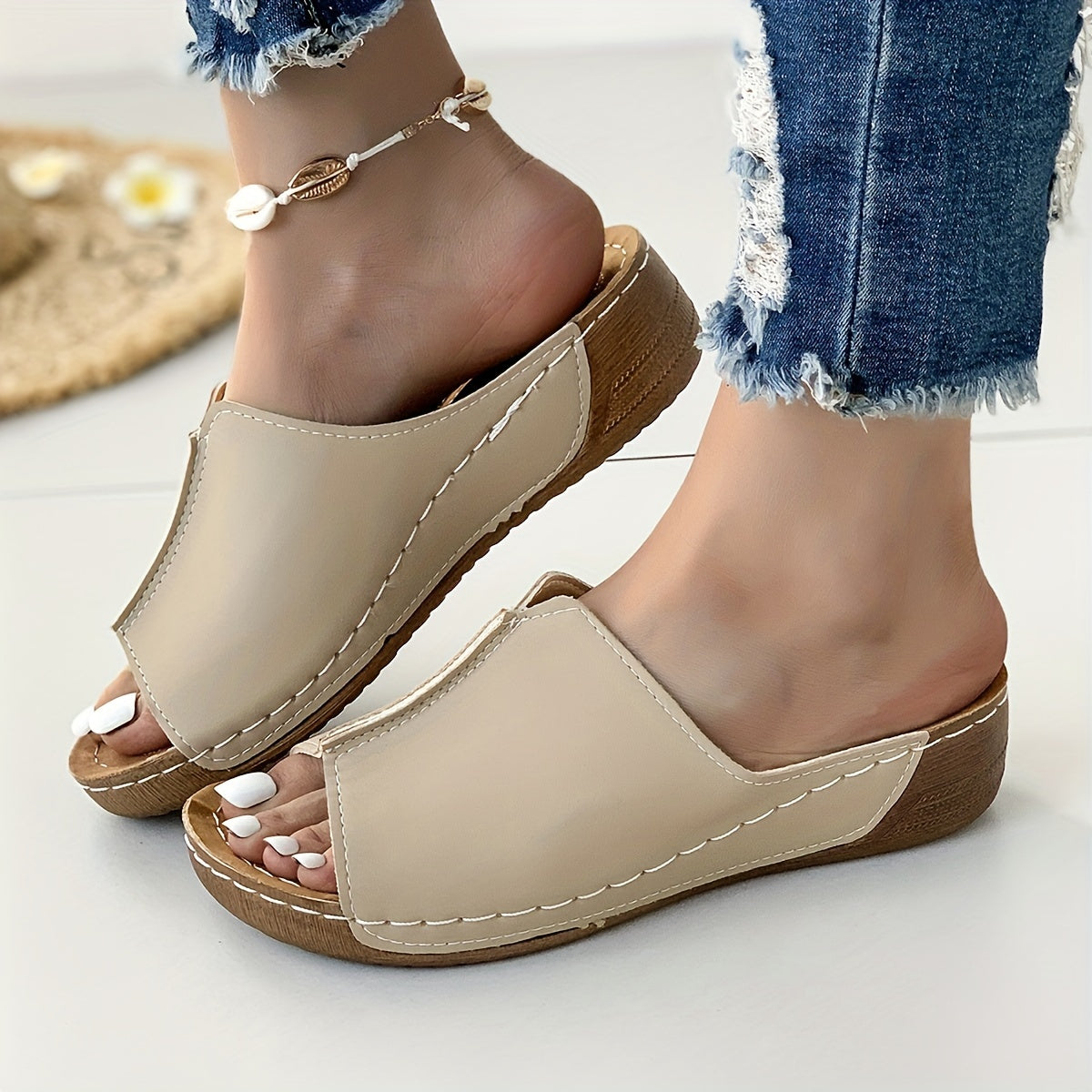 Maylira | Bequeme Sommer-Sandalen Damen