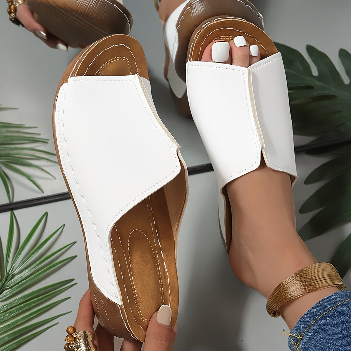 Maylira | Bequeme Sommer-Sandalen Damen