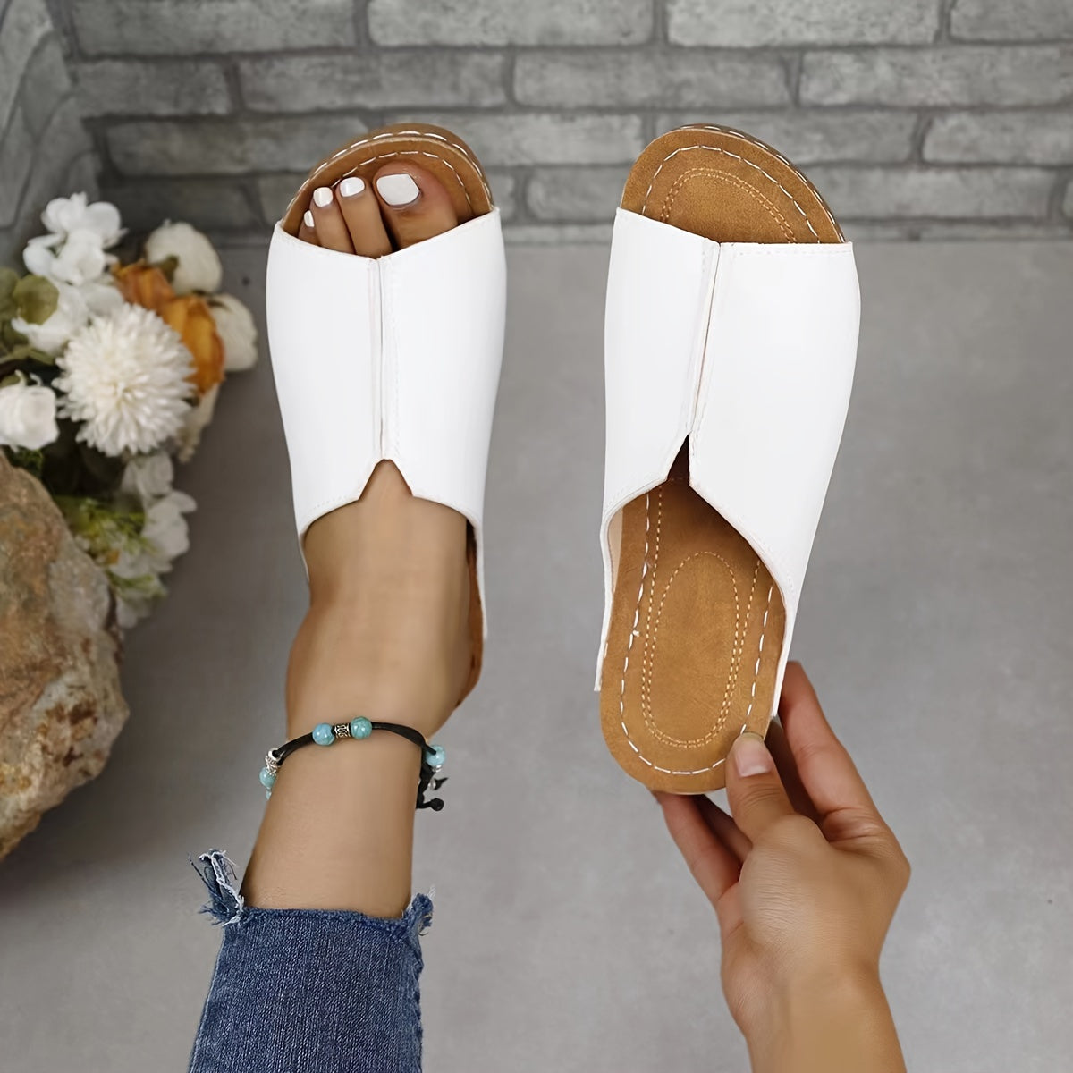 Maylira | Bequeme Sommer-Sandalen Damen