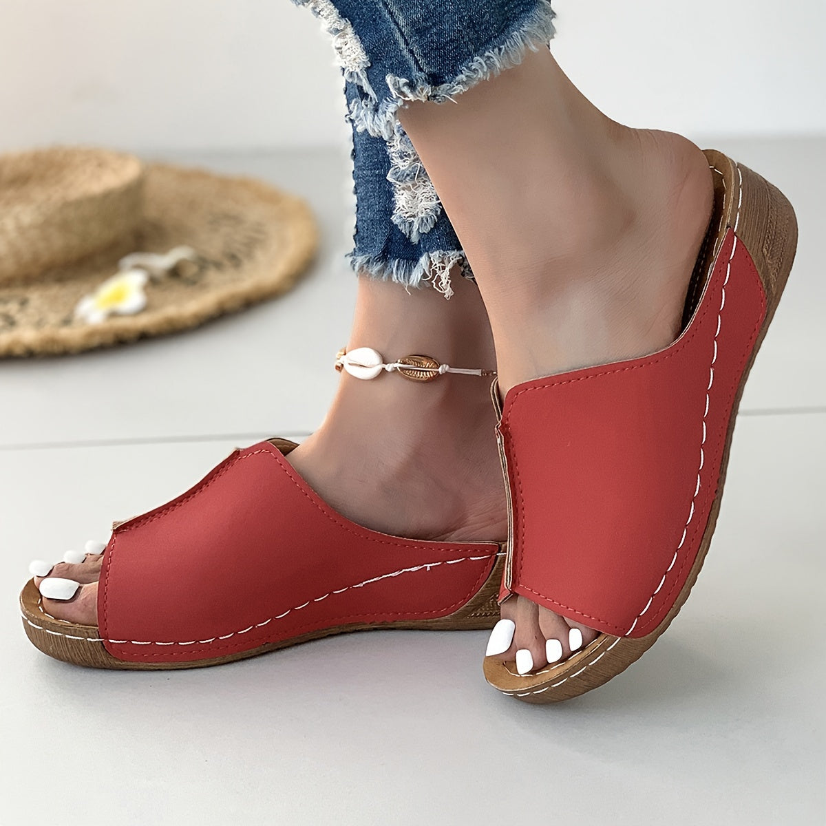 Maylira | Bequeme Sommer-Sandalen Damen