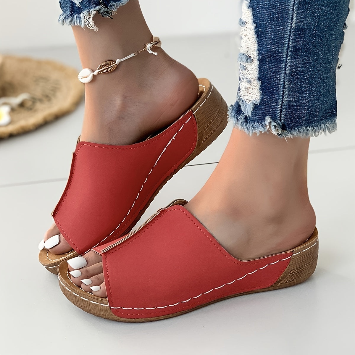 Maylira | Bequeme Sommer-Sandalen Damen