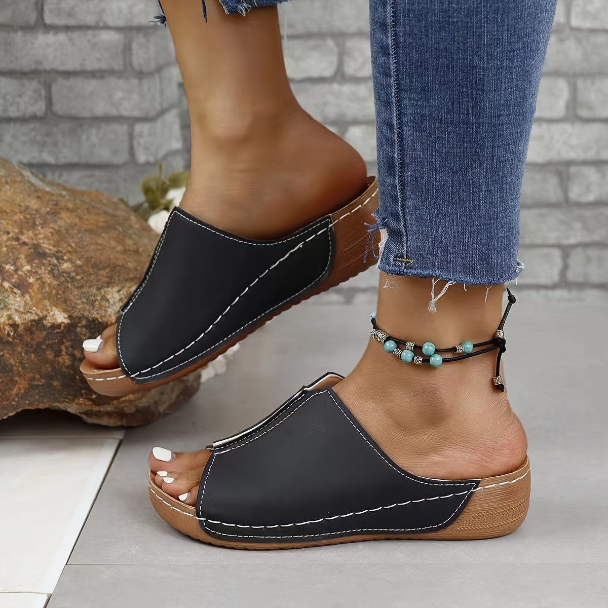 Maylira | Bequeme Sommer-Sandalen Damen