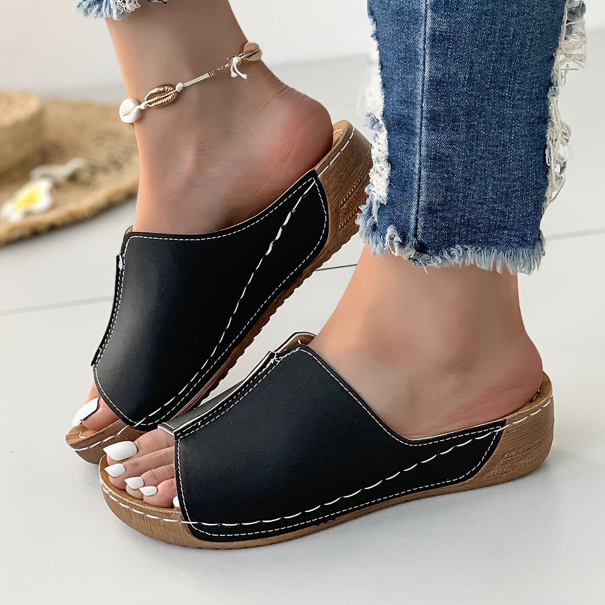 Maylira | Bequeme Sommer-Sandalen Damen