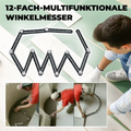 Multifunktionales Winkelmesswerkzeug Lineal für präzise Messungen product image 4