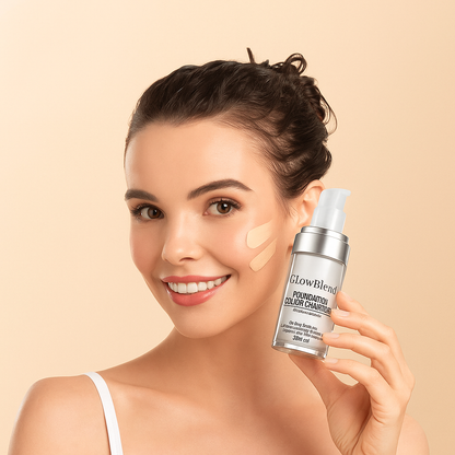 GlowBlend™ – Die Revolution für reife Haut für jugendliche Strahlkraft [1 + 1 Gratis]