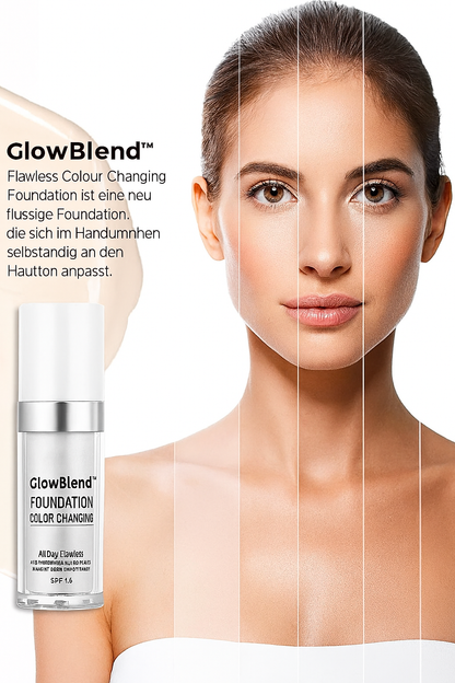 GlowBlend™ – Die Revolution für reife Haut für jugendliche Strahlkraft [1 + 1 Gratis]