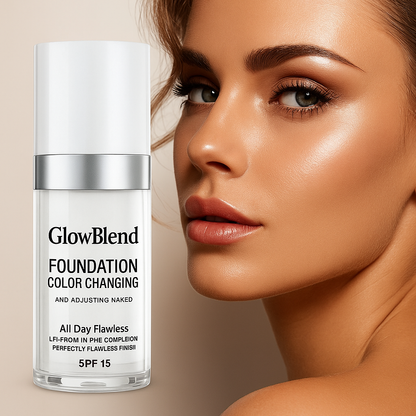 GlowBlend™ – Die Revolution für reife Haut für jugendliche Strahlkraft [1 + 1 Gratis]