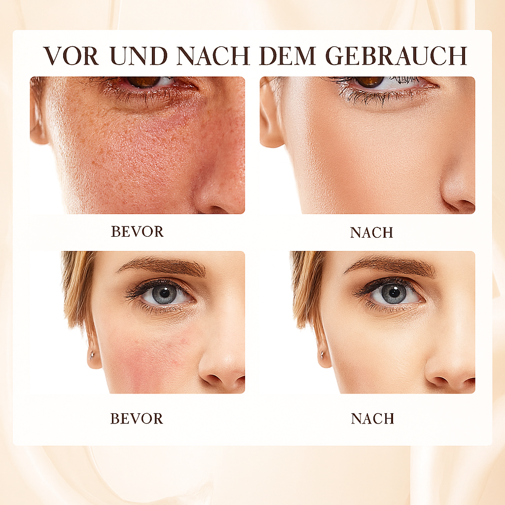 GlowBlend™ – Die Revolution für reife Haut für jugendliche Strahlkraft [1 + 1 Gratis]