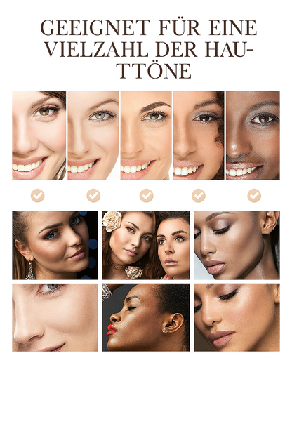 GlowBlend™ – Die Revolution für reife Haut für jugendliche Strahlkraft [1 + 1 Gratis]