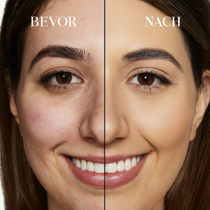 GlowBlend™ – Die Revolution für reife Haut für jugendliche Strahlkraft [1 + 1 Gratis]