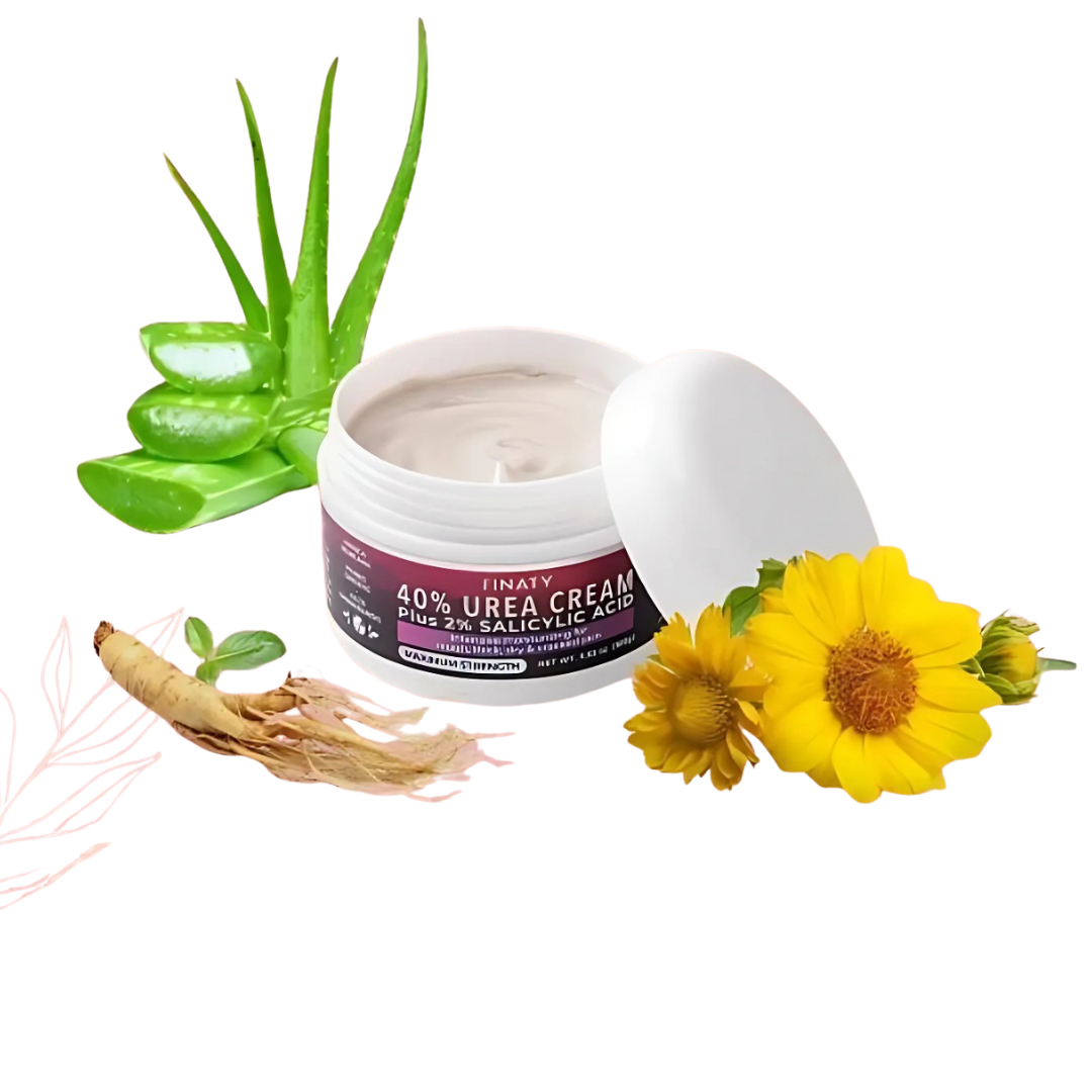 Fußpflege Creme Feuchtigkeitsspendend Für Trockene Haut Pflege product image 1