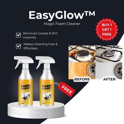 EasyGlow™ - Einfache und sofortige Reinigung [50% Rabatt]