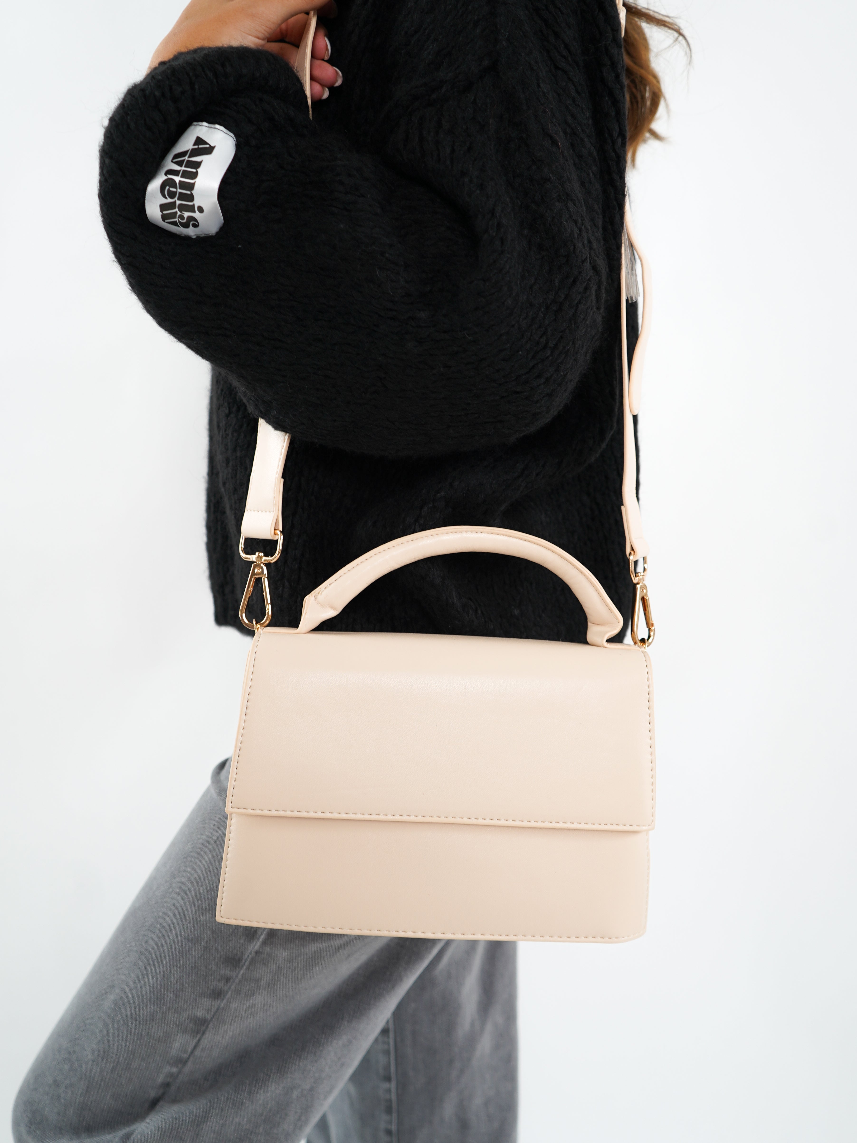 Guillermina | Elegante Schultertasche