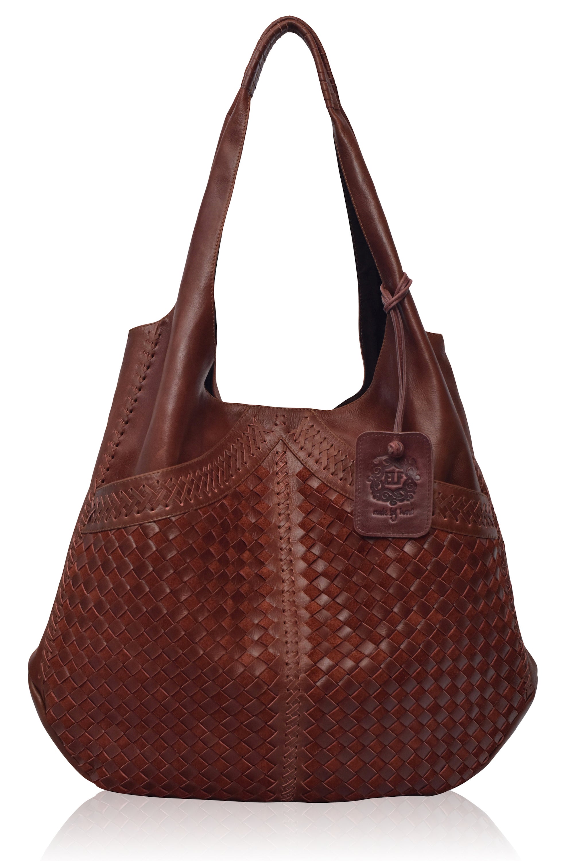 Merynith | Oversized Hobo-Tasche